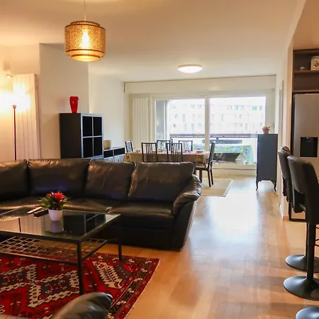 Ciomal By Interhome Apartment Geneva