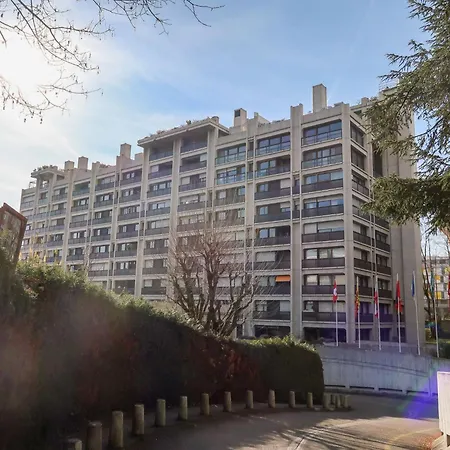 Apartment Ciomal By Interhome Geneva